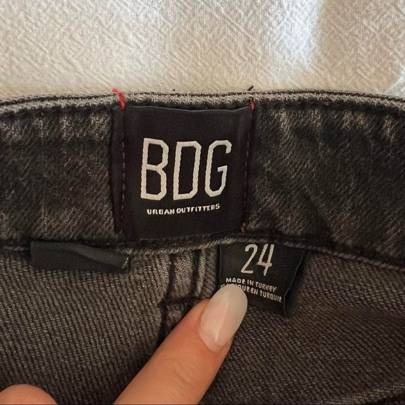 Urban Outfitters BDG bootcut jeans size 24 - Picture 6 of 6
